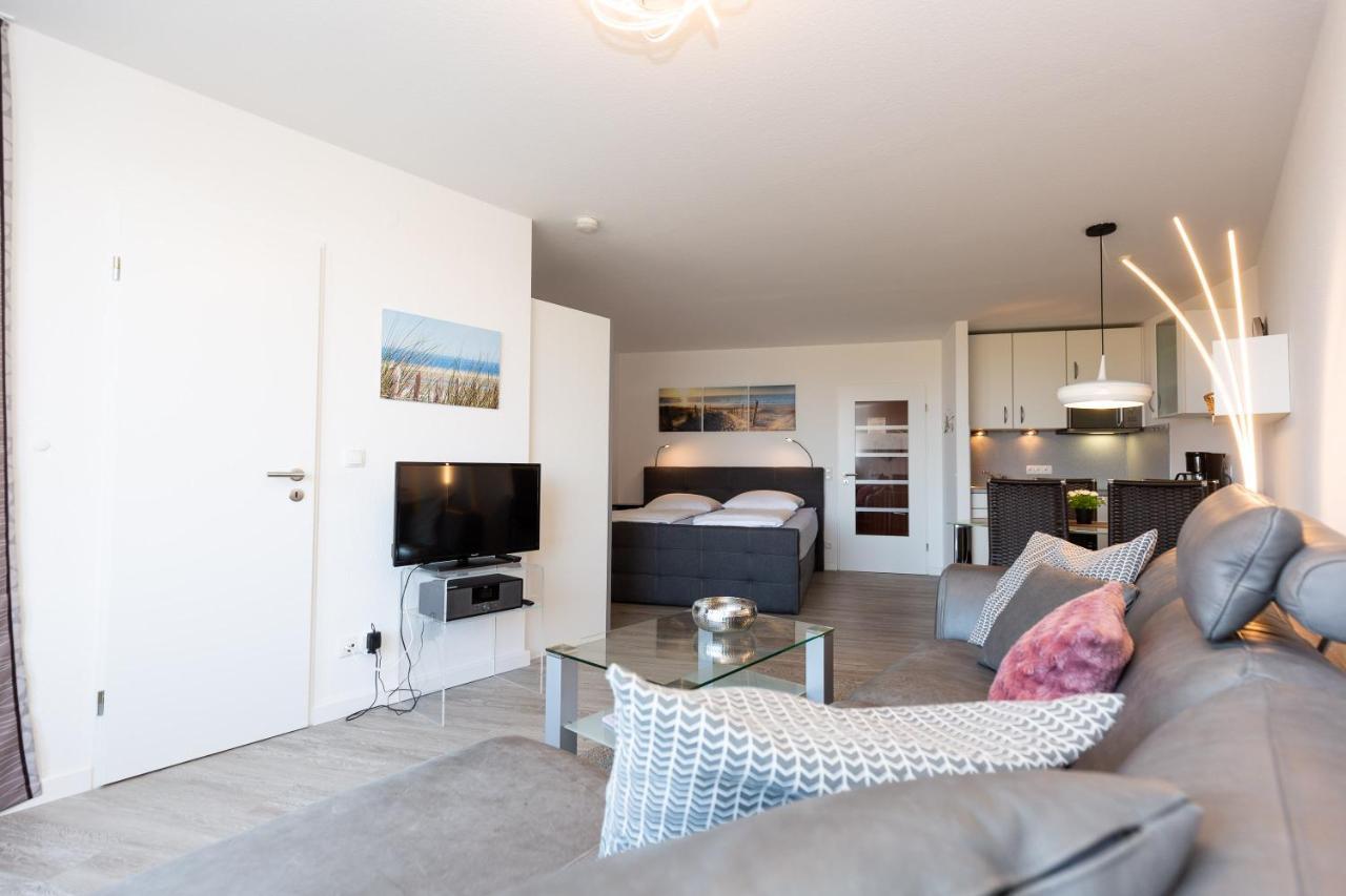 Lord Nelson App. 302 Appartement Cuxhaven Buitenkant foto
