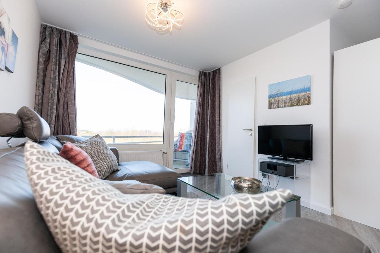 Lord Nelson App. 302 Appartement Cuxhaven Buitenkant foto
