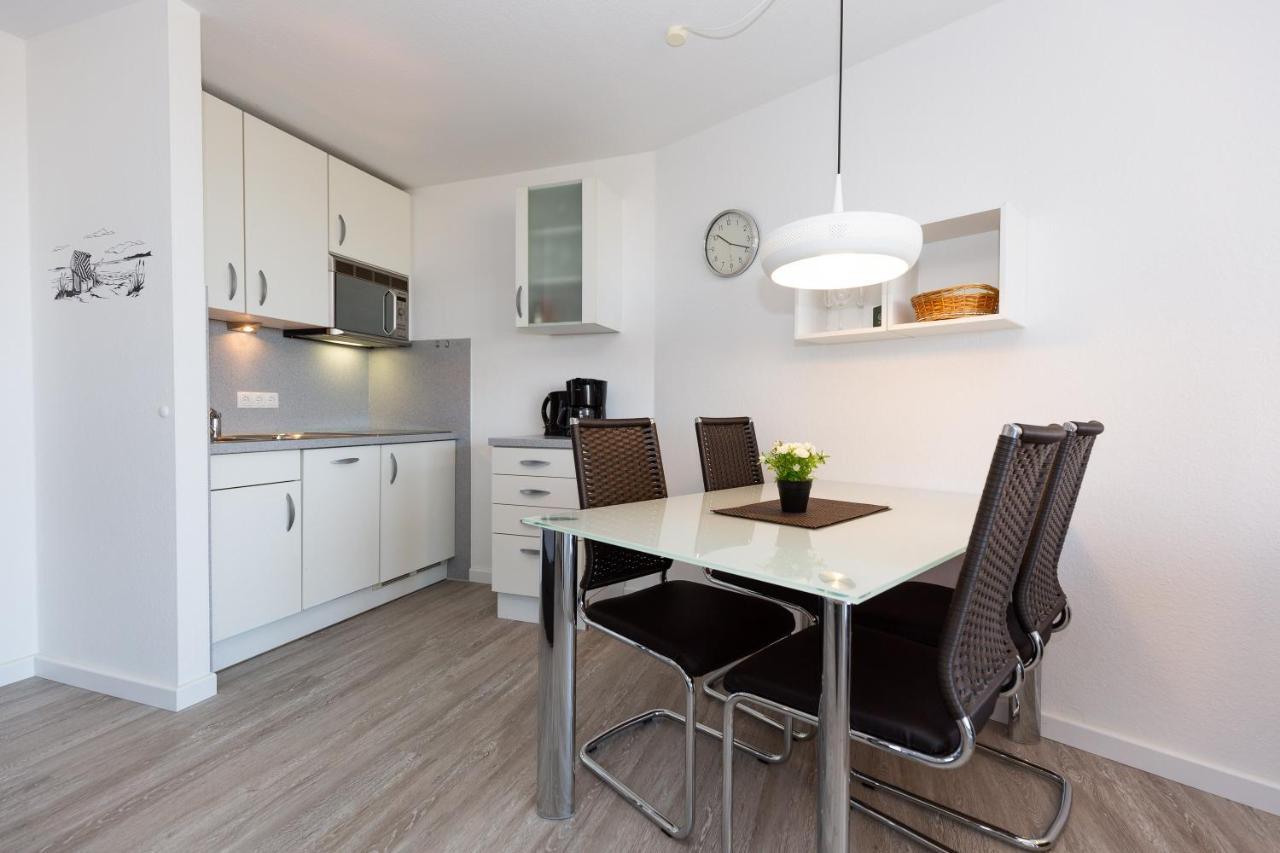 Lord Nelson App. 302 Appartement Cuxhaven Buitenkant foto