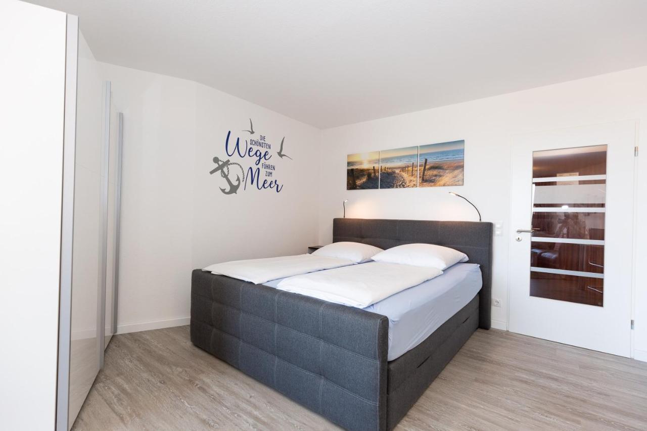 Lord Nelson App. 302 Appartement Cuxhaven Buitenkant foto