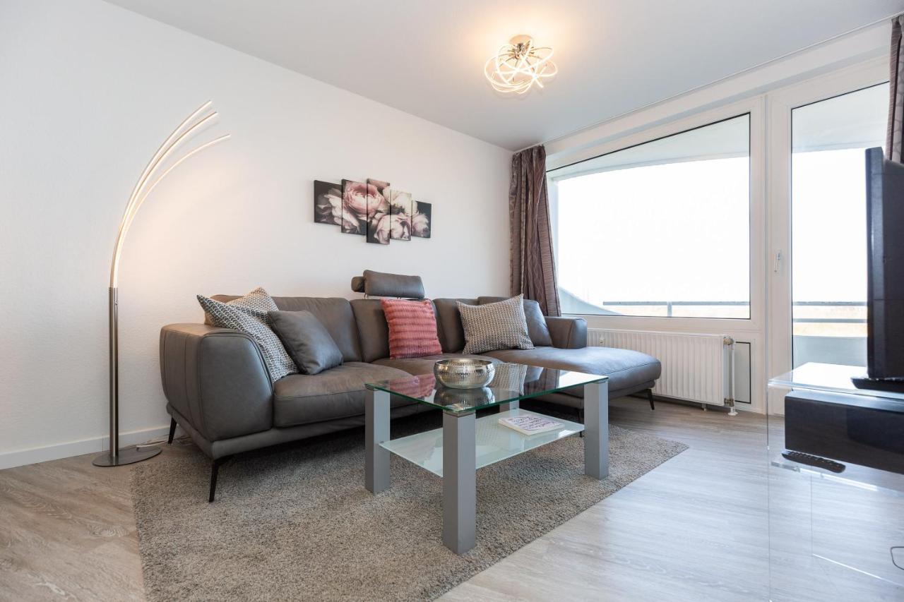 Lord Nelson App. 302 Appartement Cuxhaven Buitenkant foto