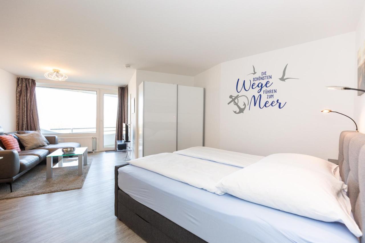 Lord Nelson App. 302 Appartement Cuxhaven Buitenkant foto