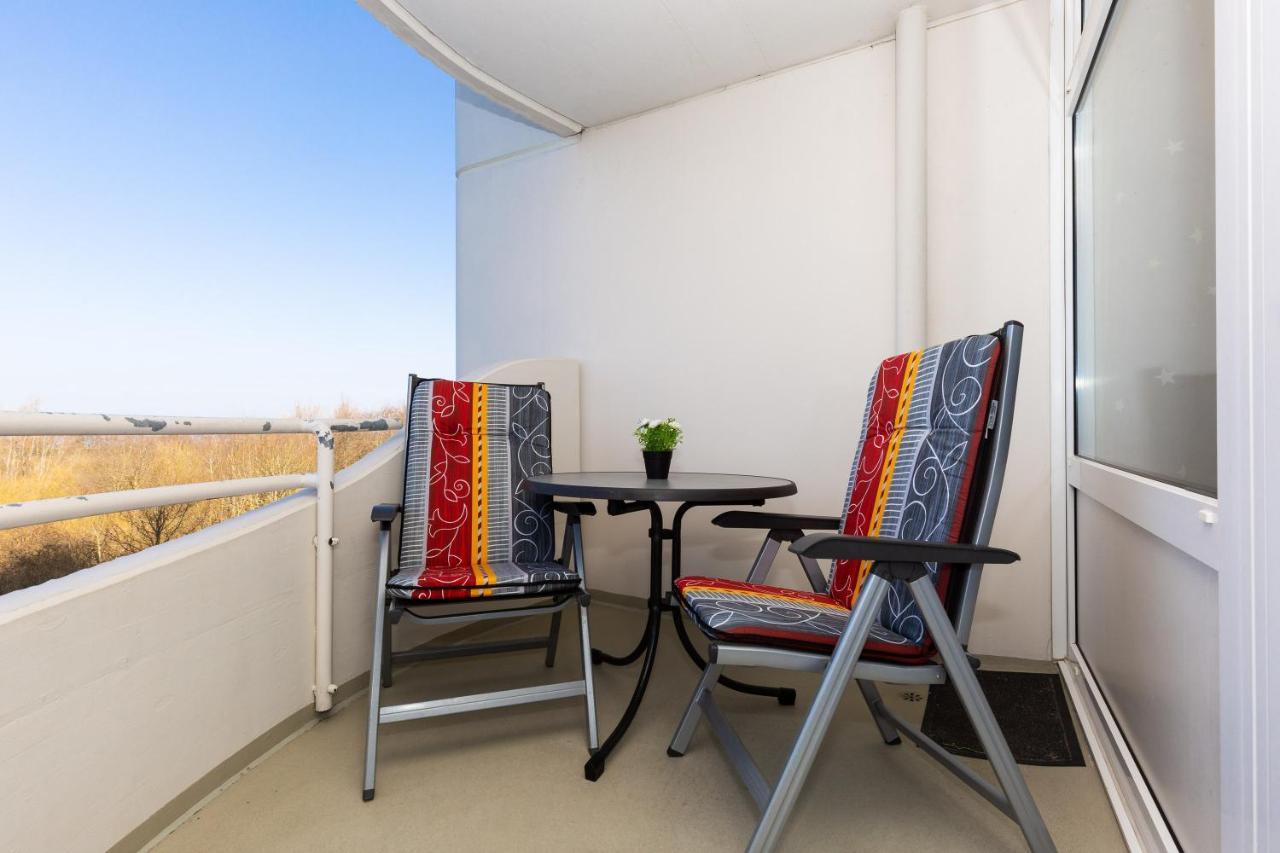 Lord Nelson App. 302 Appartement Cuxhaven Buitenkant foto
