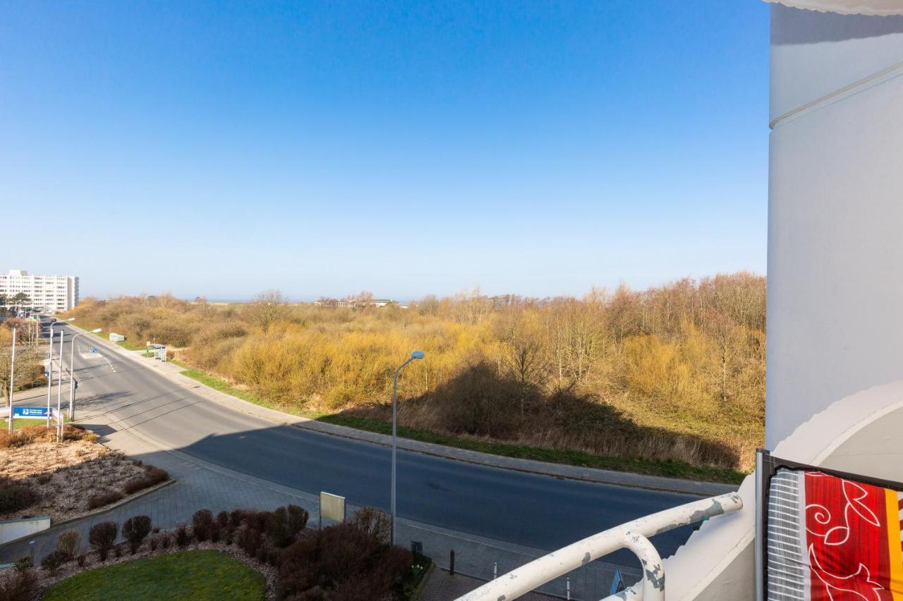 Lord Nelson App. 302 Appartement Cuxhaven Buitenkant foto