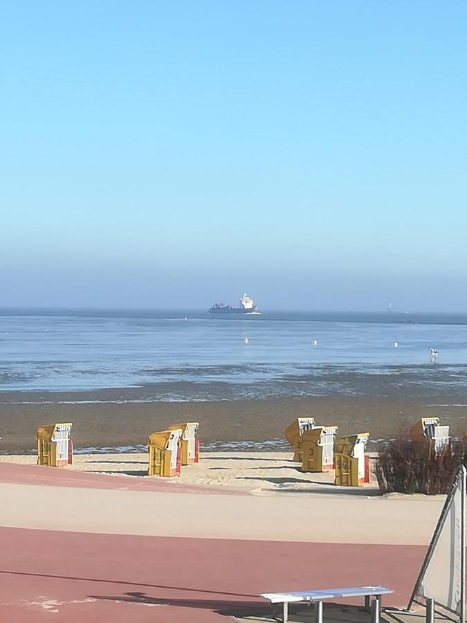Lord Nelson App. 302 Appartement Cuxhaven Buitenkant foto