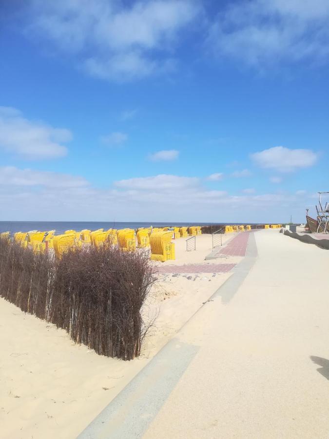 Lord Nelson App. 302 Appartement Cuxhaven Buitenkant foto