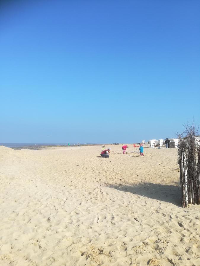 Lord Nelson App. 302 Appartement Cuxhaven Buitenkant foto