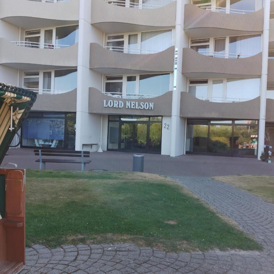 Lord Nelson App. 302 Appartement Cuxhaven Buitenkant foto