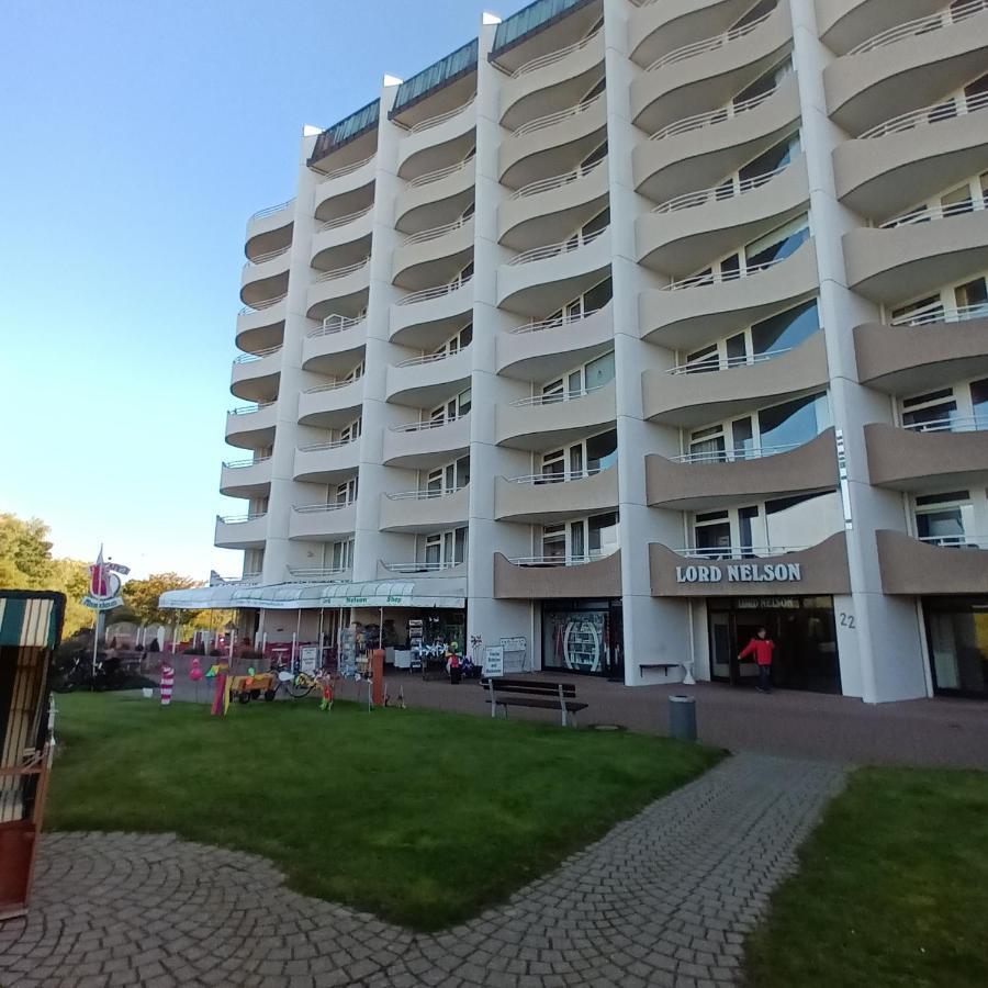 Lord Nelson App. 302 Appartement Cuxhaven Buitenkant foto