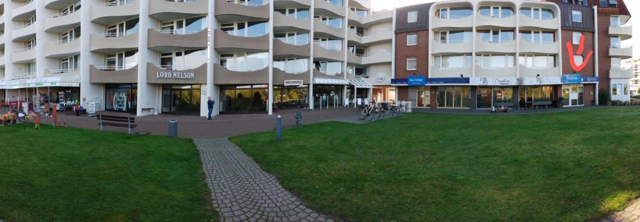 Lord Nelson App. 302 Appartement Cuxhaven Buitenkant foto