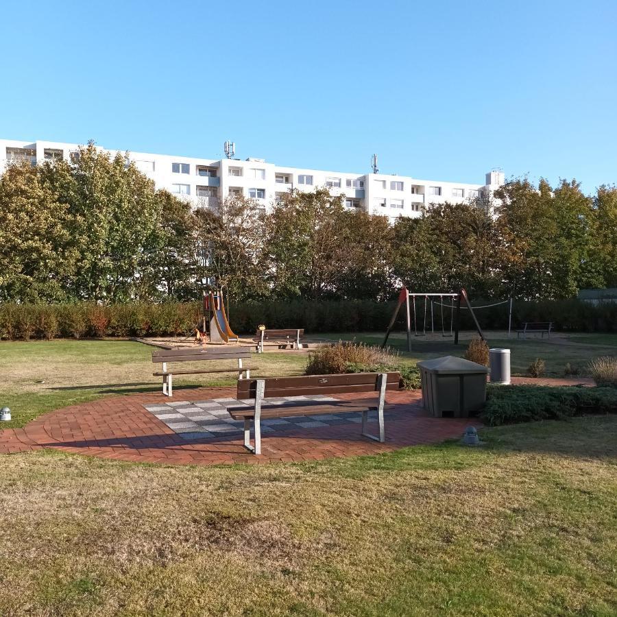 Lord Nelson App. 302 Appartement Cuxhaven Buitenkant foto