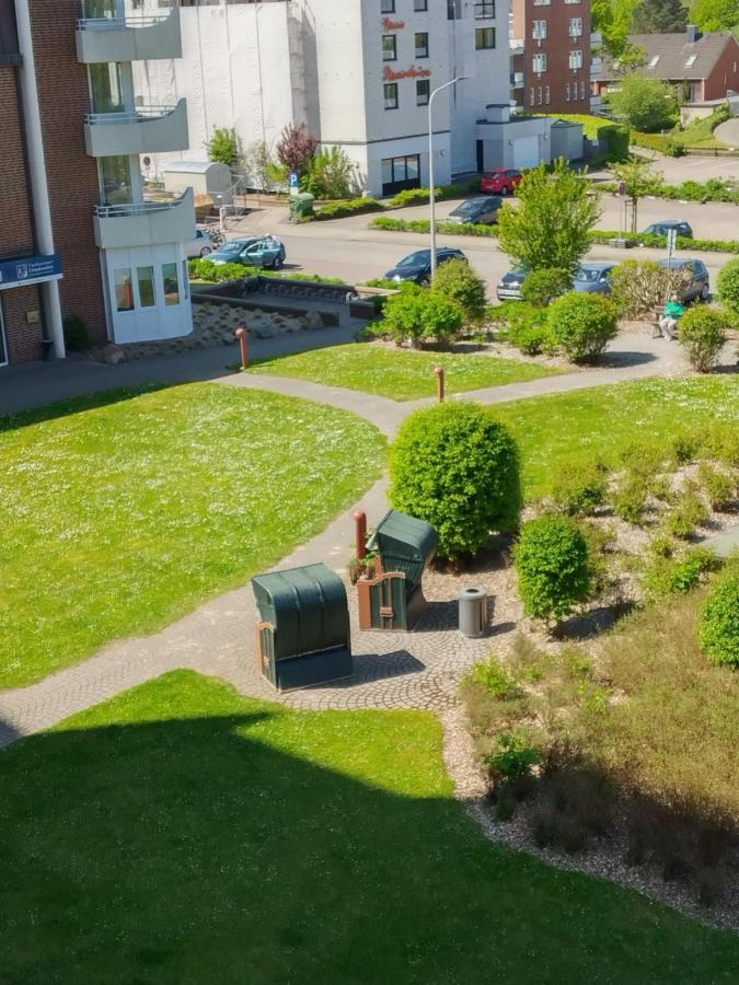 Lord Nelson App. 302 Appartement Cuxhaven Buitenkant foto