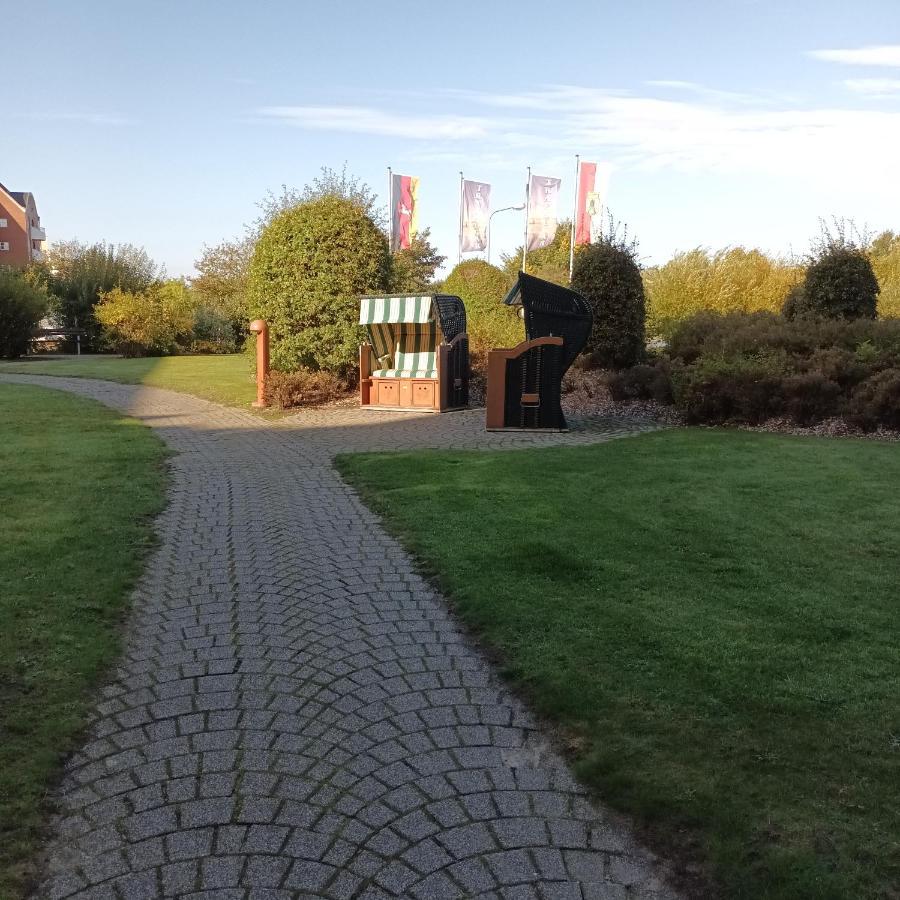 Lord Nelson App. 302 Appartement Cuxhaven Buitenkant foto